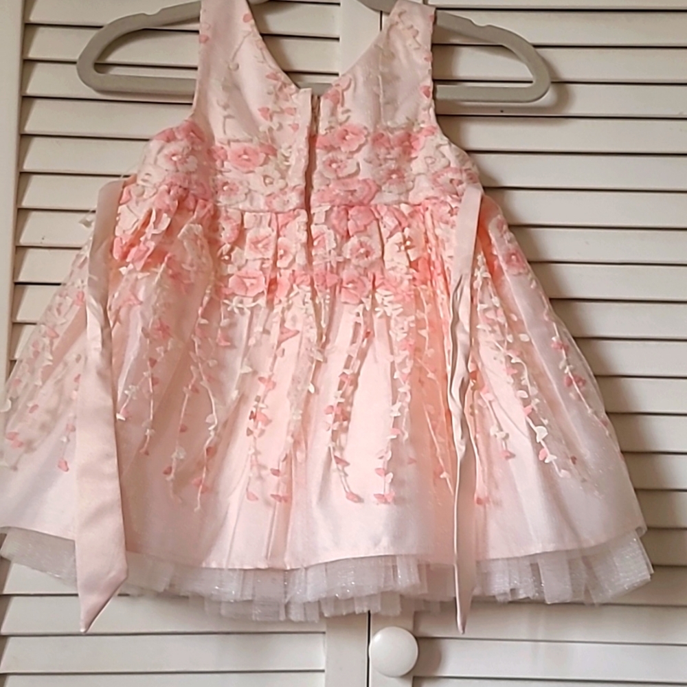 Beautiful super Cute Girl Dress Floral